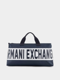 Дорожні сумки та валізи Armani Exchange модель XM000592-AF12100-MB106 Фото