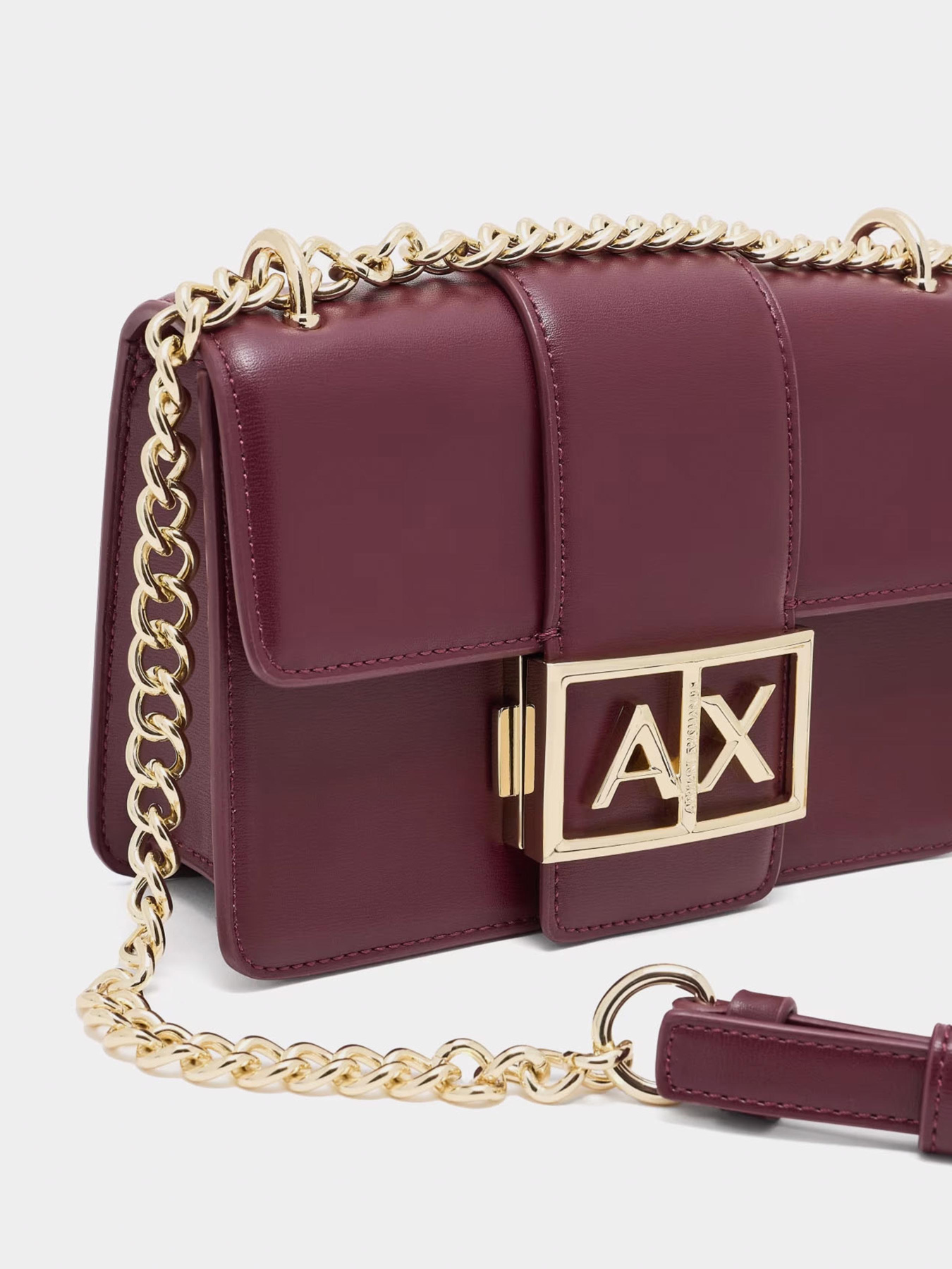 Сумки Armani Exchange модель XW000071-AF12039-UA343 Сумки Armani Exchange модель XW000071-AF12039-UA343 Фото