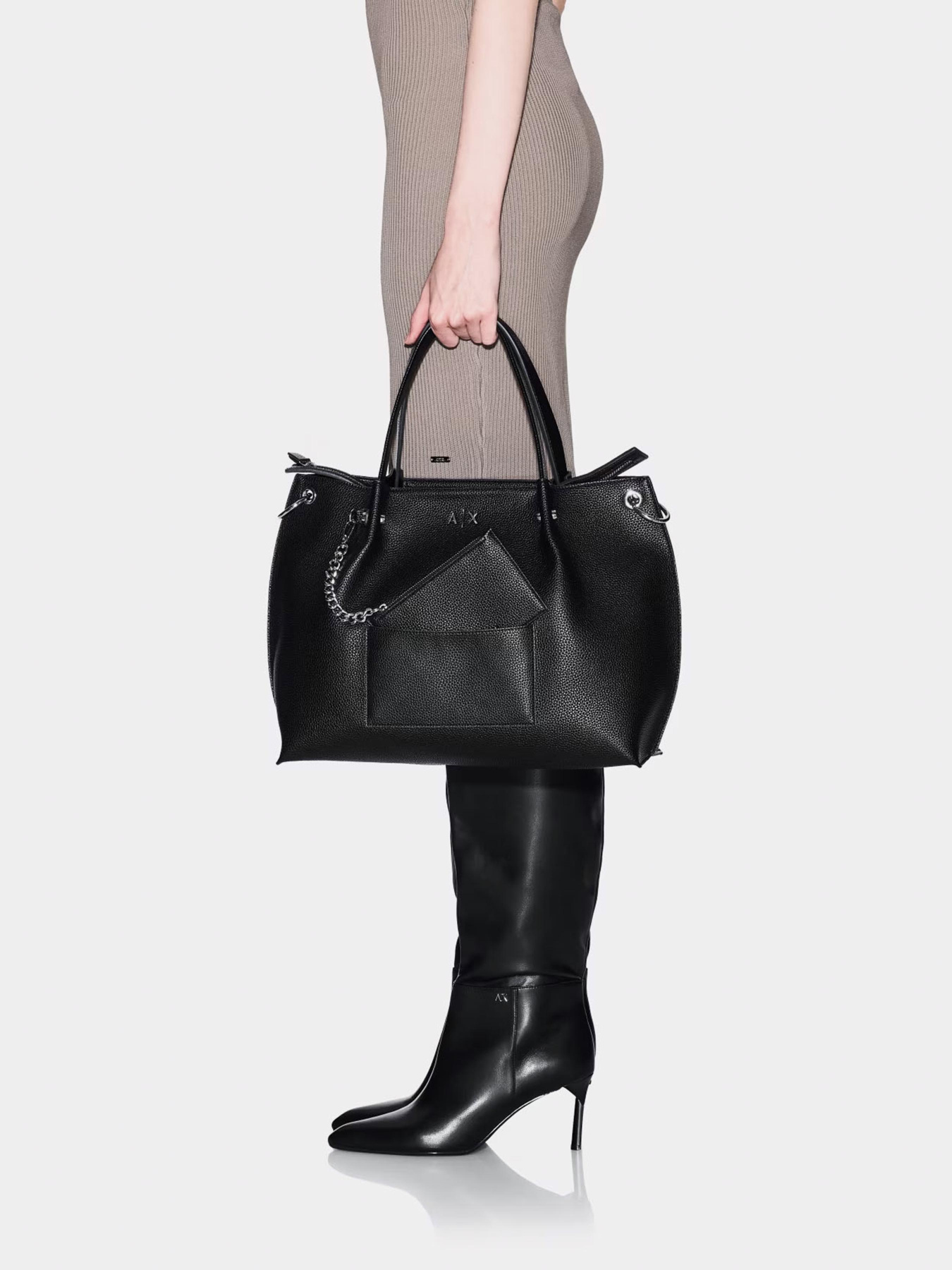 Сумки Armani Exchange модель XW001211-AF15625-UC001 Фото
