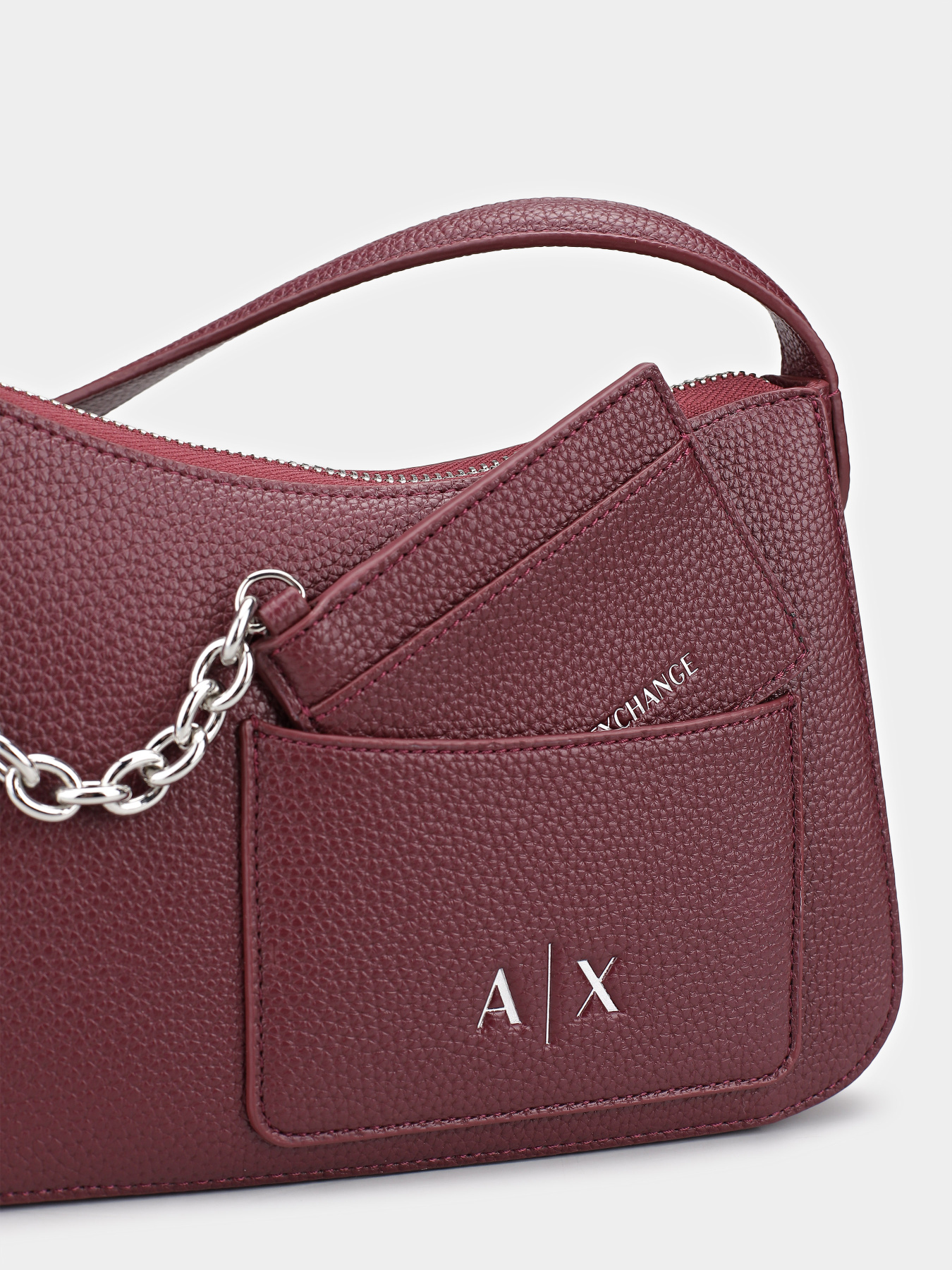 Сумки Armani Exchange модель XW001571-AF15625-UA343 Сумки Armani Exchange модель XW001571-AF15625-UA343 Фото