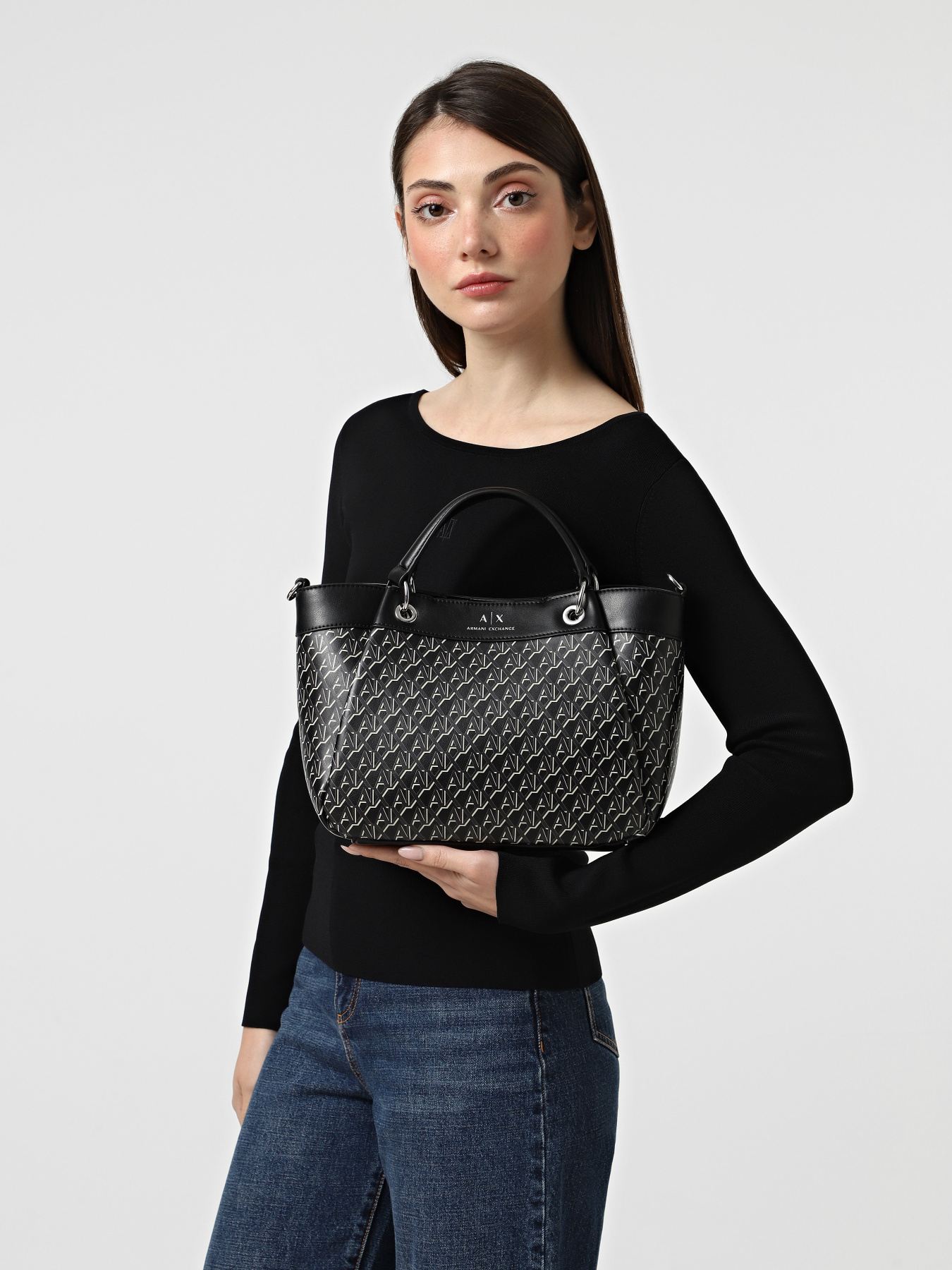 Сумки Armani Exchange модель XW000393-AF17145-MC043 Фото