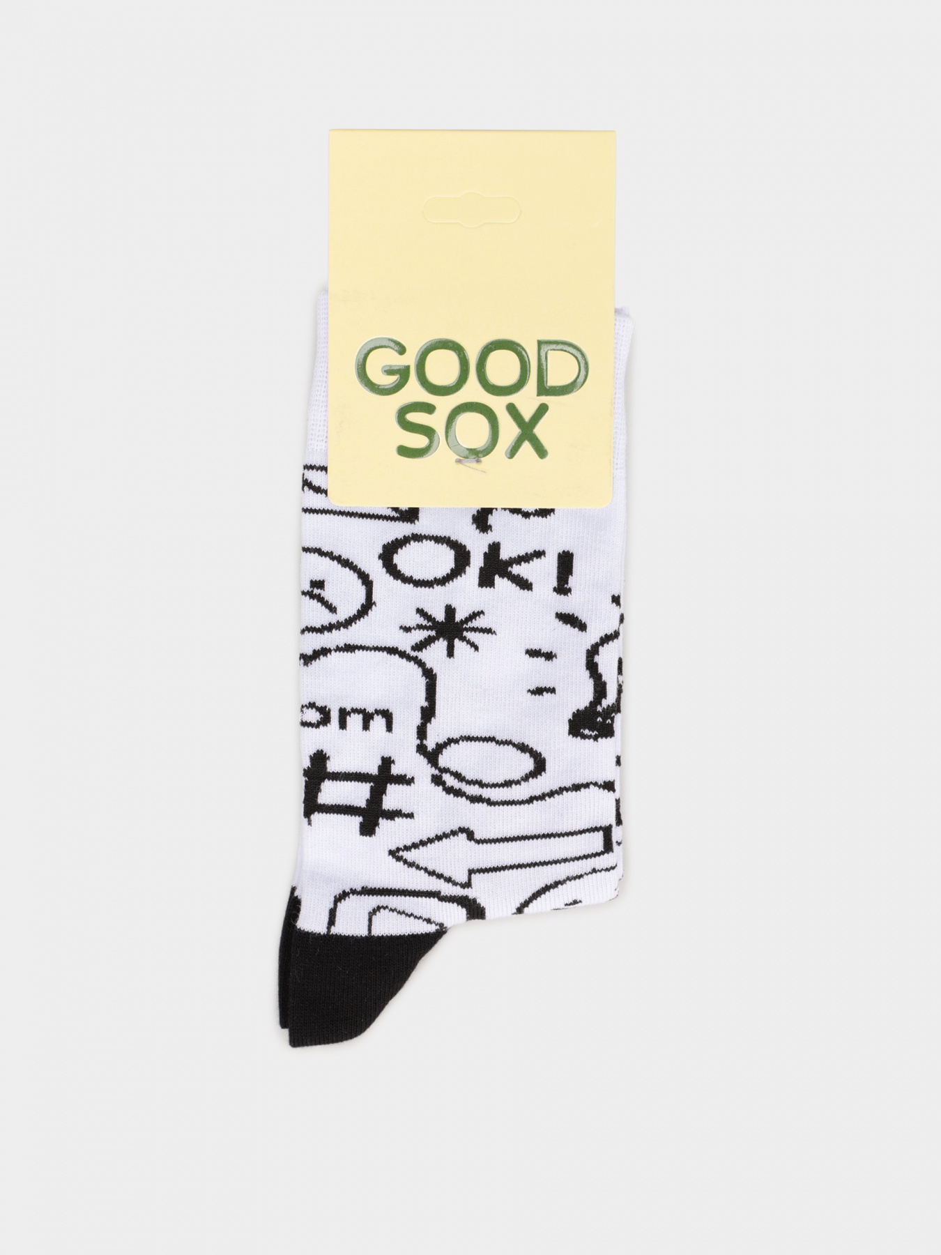 Шкарпетки та гольфи GoodSox модель 4820257590033-goodsox Фото