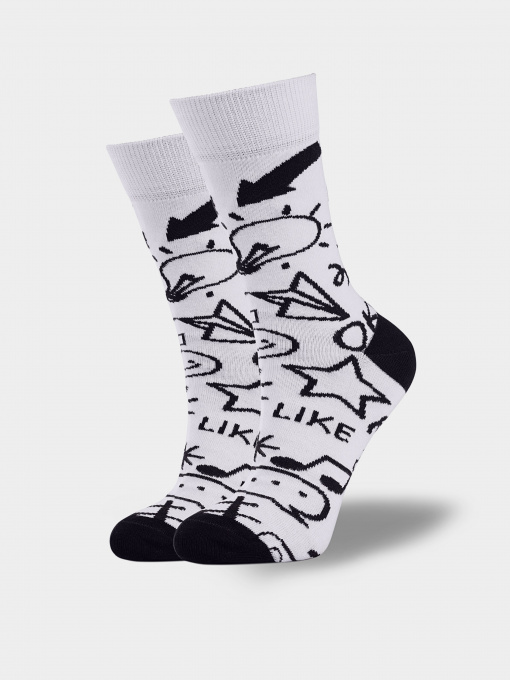 Шкарпетки та гольфи GoodSox модель 4820257590033-goodsox Фото