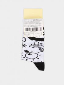 Шкарпетки та гольфи GoodSox модель 4820257590033-goodsox Фото