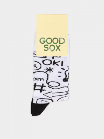 Шкарпетки та гольфи GoodSox модель 4820257590033-goodsox Фото