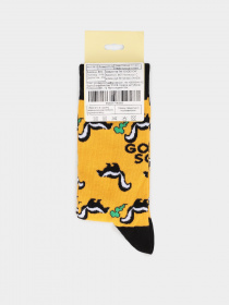 Шкарпетки та гольфи GoodSox модель 4820257590095-goodsox Фото