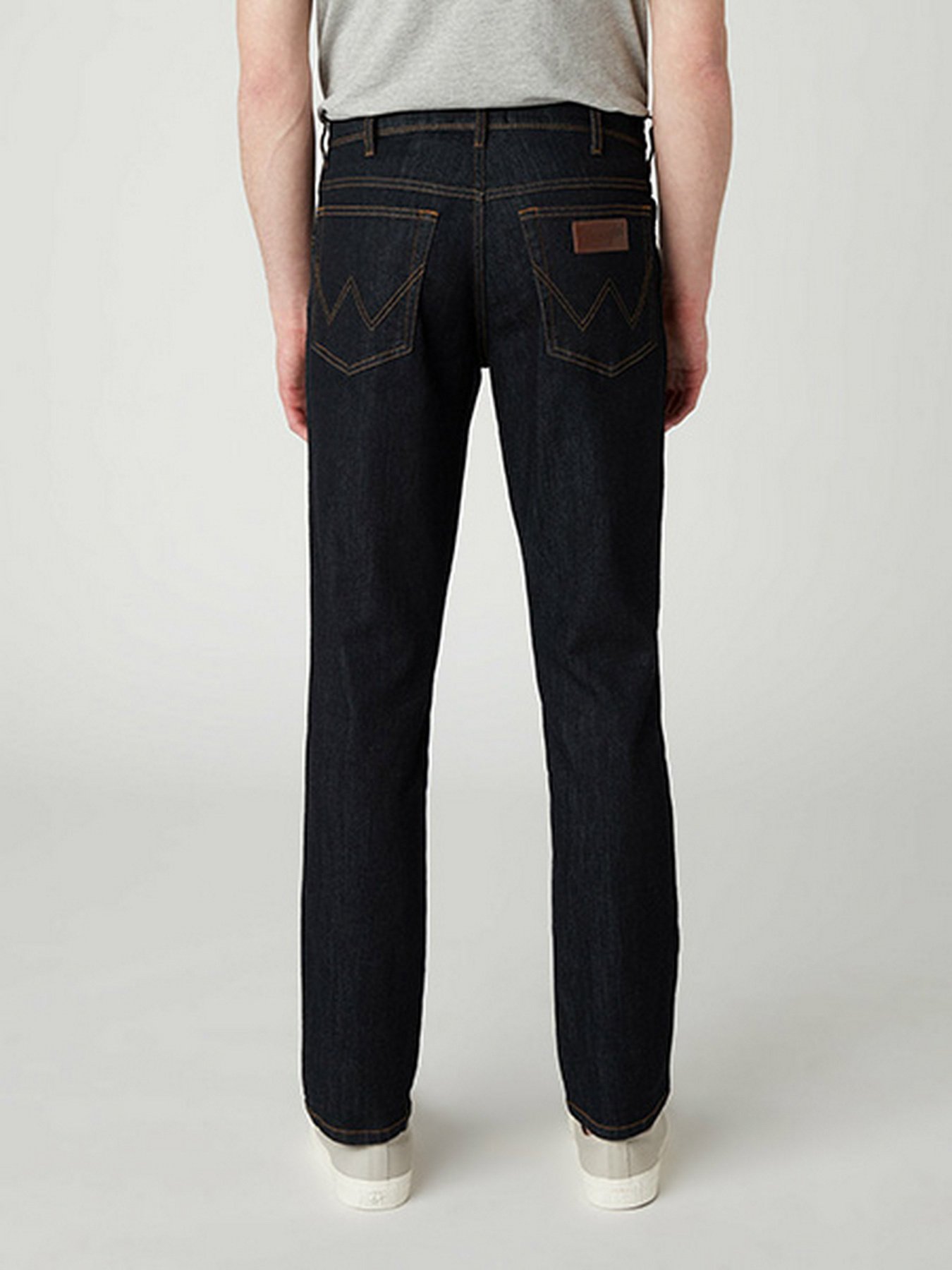 Джинси Wrangler Texas Stretch Slim модель W12SP690A_32 Фото