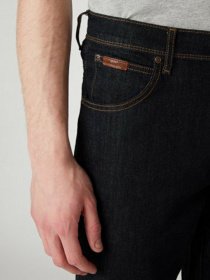 Джинси Wrangler Texas Stretch Slim модель W12SP690A_32 Фото
