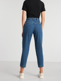 Джинсы Wrangler Mom Chino модель W22HZB26K_32 Фото