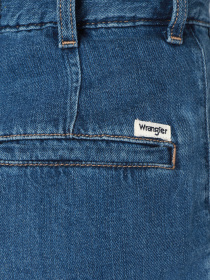 Джинсы Wrangler Mom Chino модель W22HZB26K_32 Фото