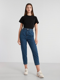 Джинсы Wrangler Mom Chino модель W22HZB26K_32 Фото