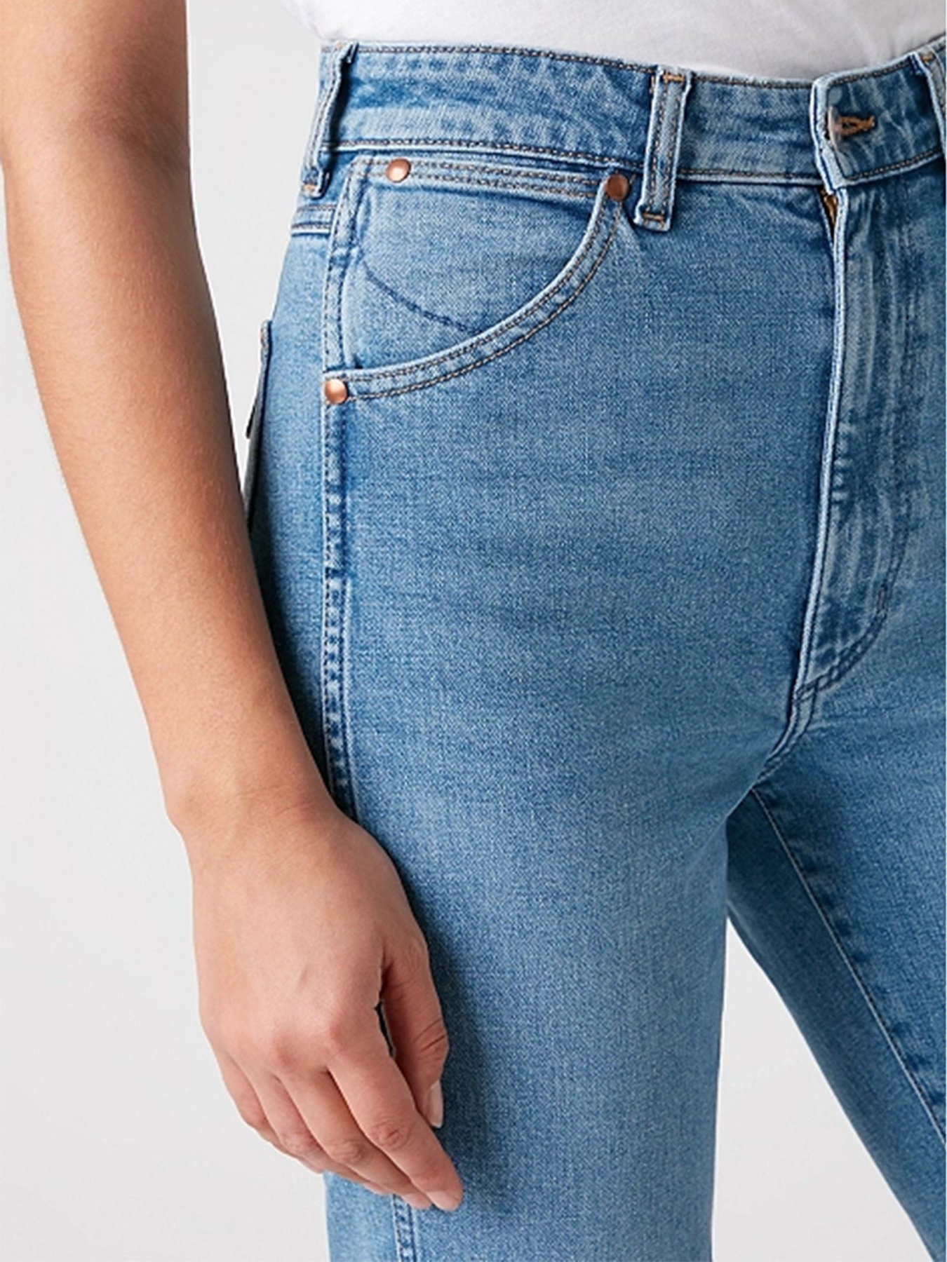 Джинсы Wrangler Slim модель W2WZUH24L_32 Фото