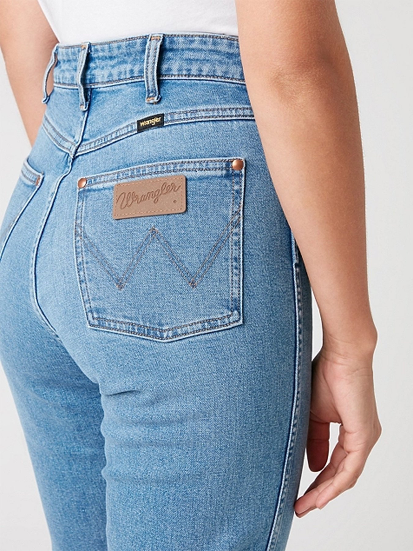 Джинсы Wrangler Slim модель W2WZUH24L_32 Фото