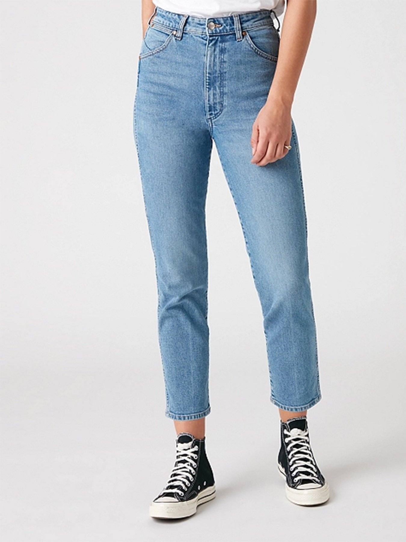 Джинсы Wrangler Slim модель W2WZUH24L_32 Фото