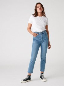 Джинсы Wrangler Slim модель W2WZUH24L_32 Фото