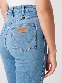Джинсы Wrangler Slim модель W2WZUH24L_32 Фото