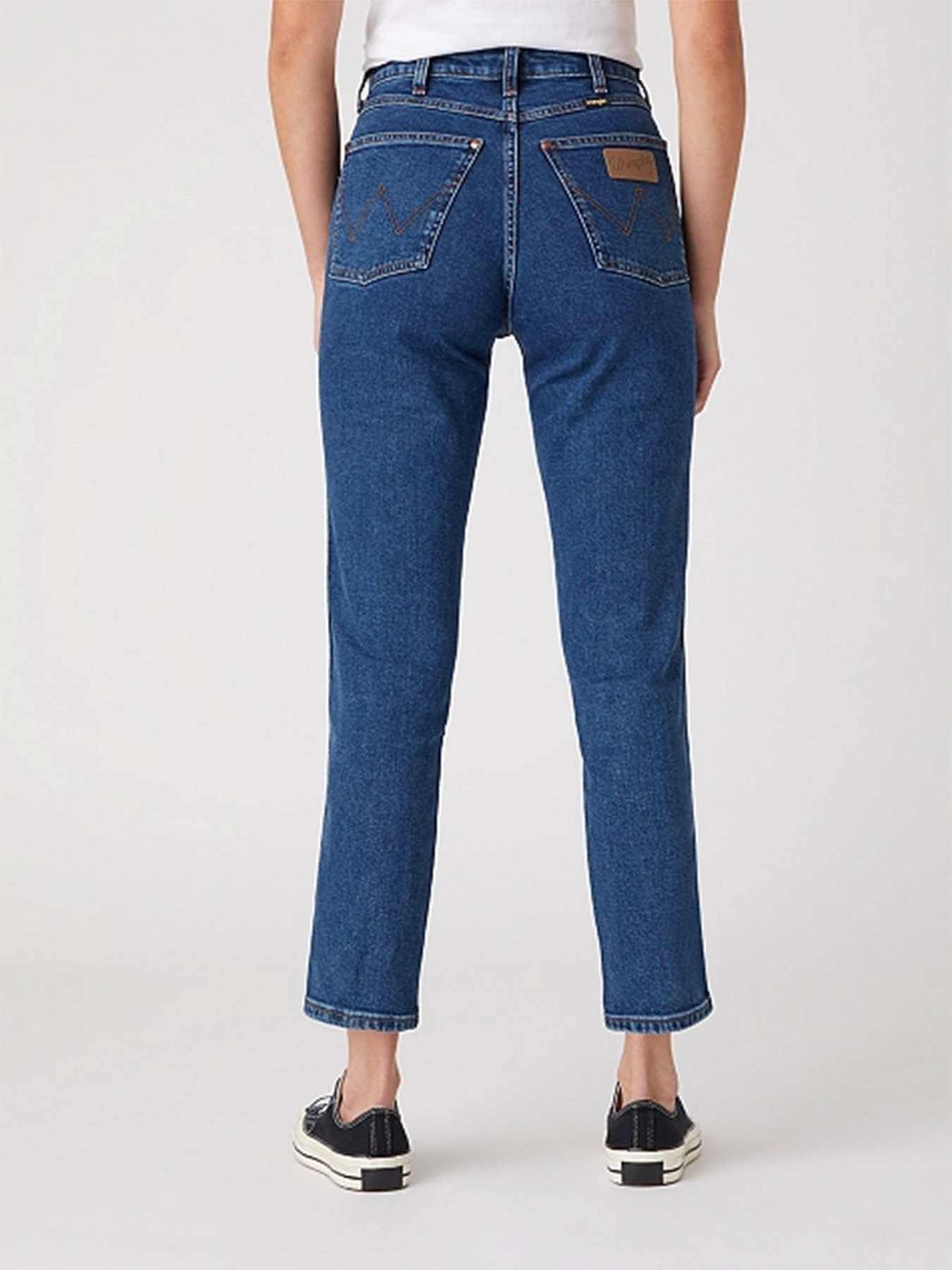 Джинсы Wrangler Straight модель W2WZUH923_32 Фото
