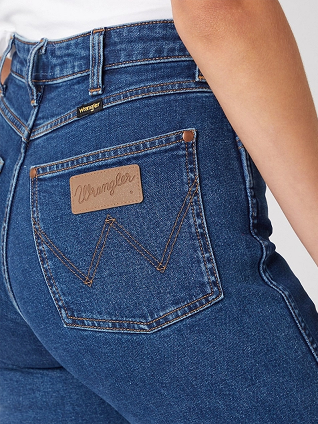 Джинсы Wrangler Straight модель W2WZUH923_32 Фото
