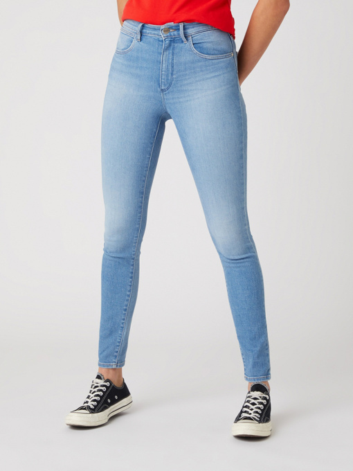 Джинсы Wrangler Skinny модель W27HZI29R_32 Фото