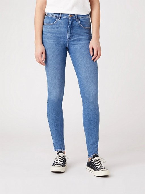 Джинсы Wrangler Skinny модель W27HZL29C_32 Фото