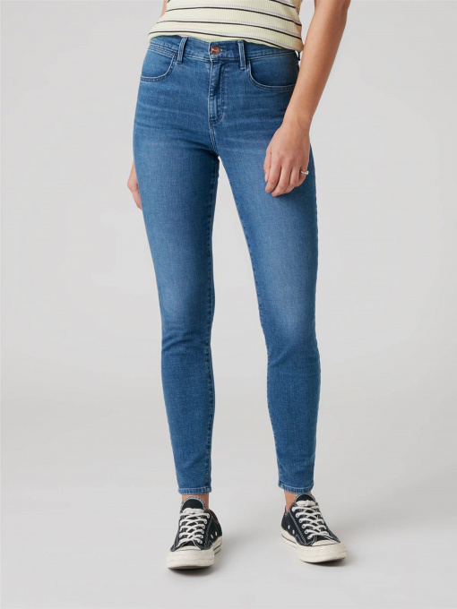 Джинсы Wrangler Skinny модель W27HZD29H_32 Фото