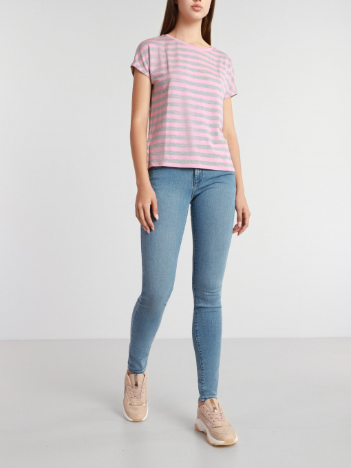 Джинсы Wrangler Skinny модель W28KKR29G_34 Фото