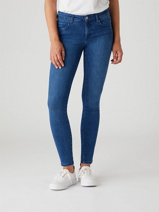 Джинсы Wrangler Skinny модель W28KWY116_32 Фото