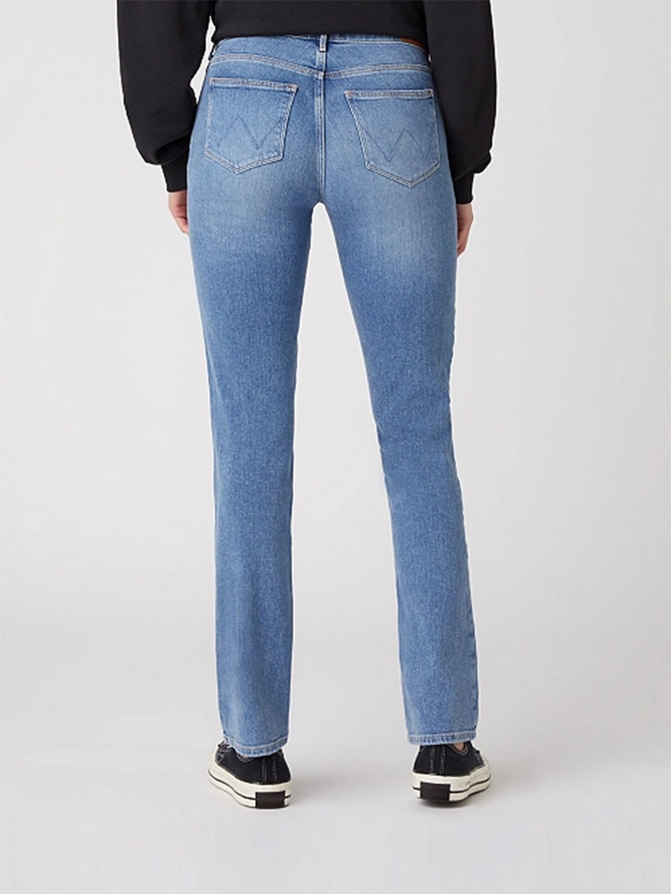 Джинсы Wrangler Straight модель W28TJH28W_32 Фото