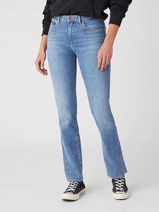 Джинсы Wrangler Straight модель W28TJH28W_32 Фото