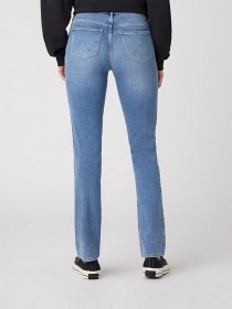 Джинсы Wrangler Straight модель W28TJH28W_32 Фото