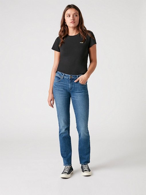 Джинсы Wrangler Straight модель W28TJX17T_32 Фото