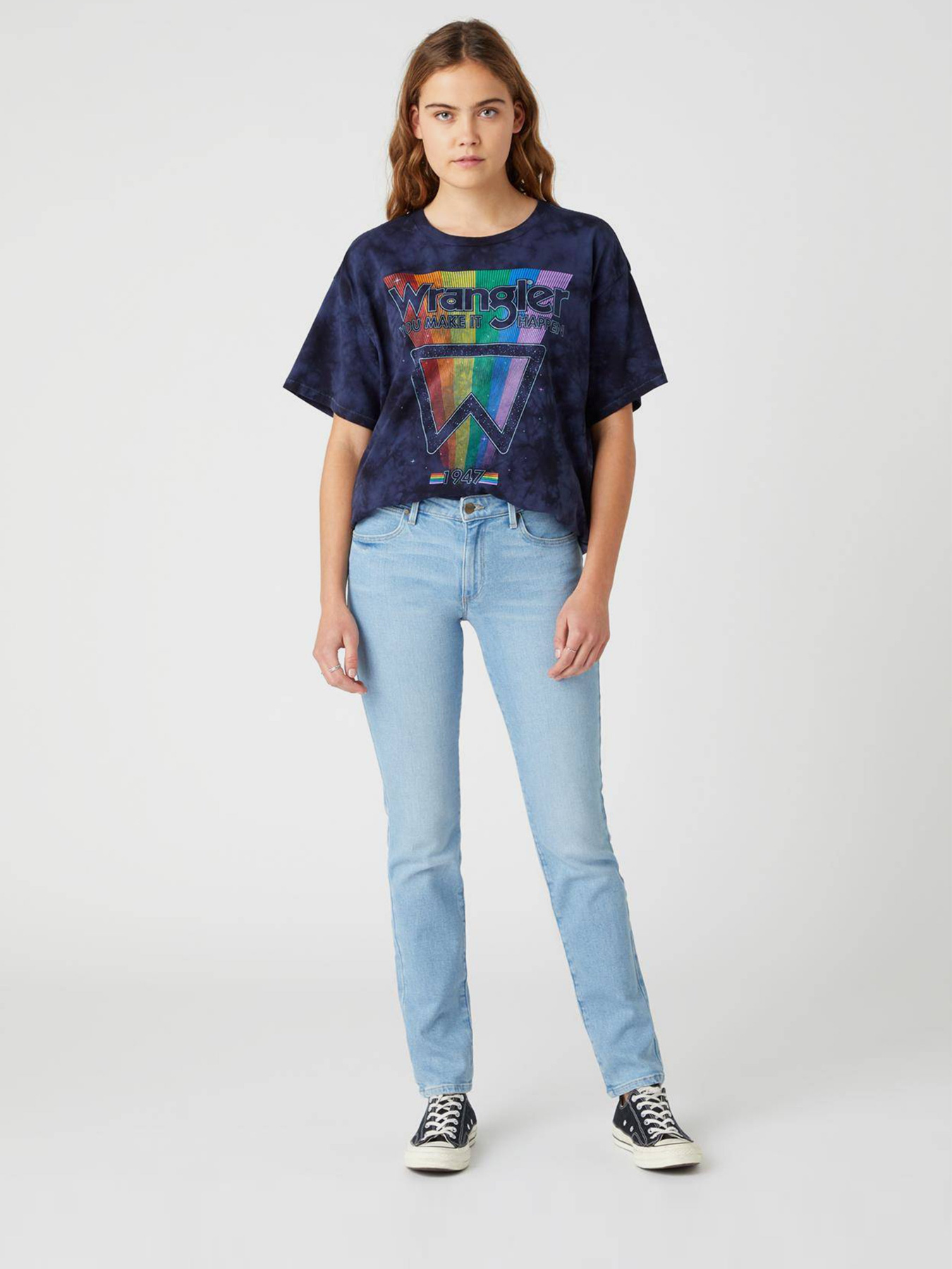 Джинсы Wrangler Slim модель W28LZH280_32 Фото