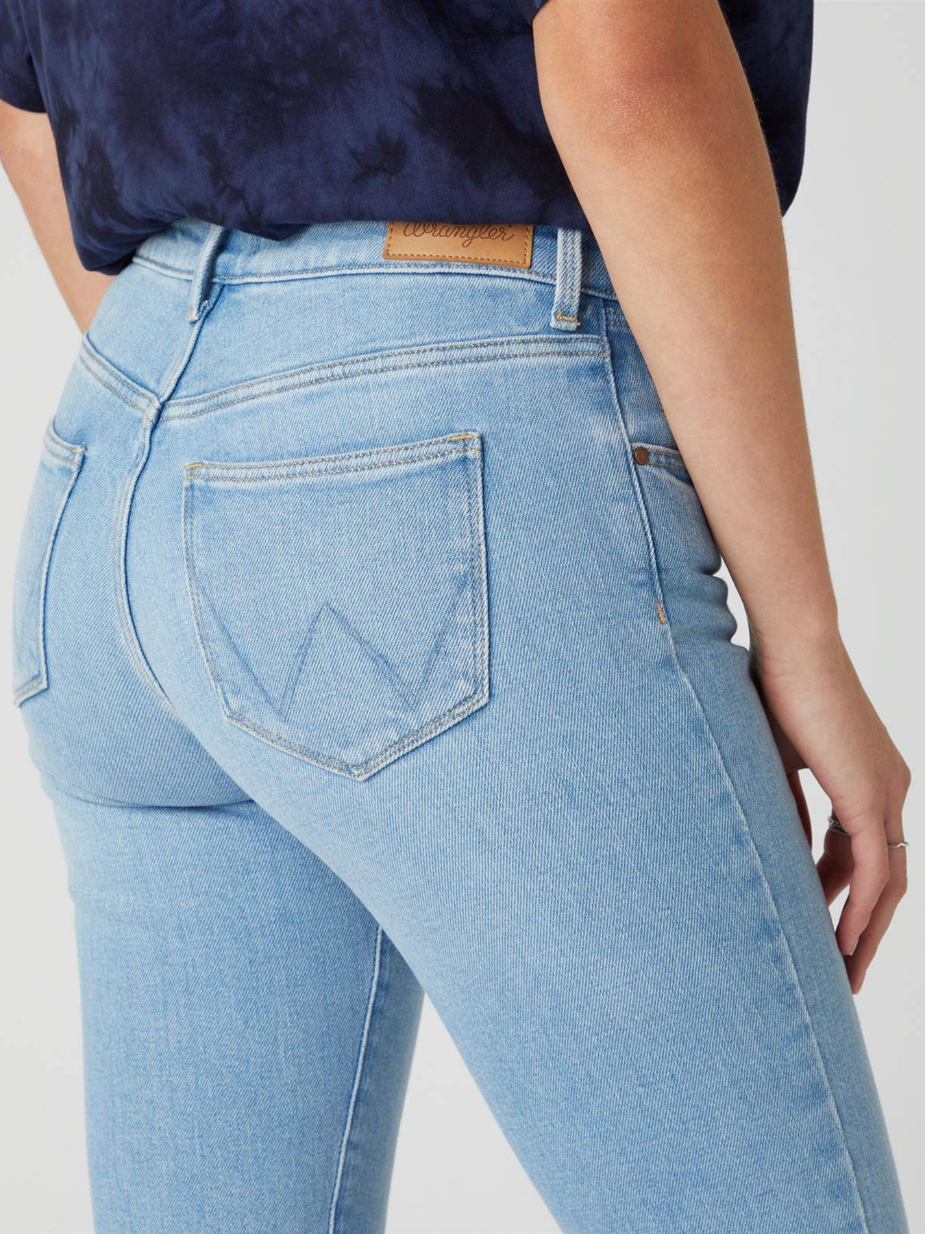 Джинсы Wrangler Slim модель W28LZH280_32 Фото
