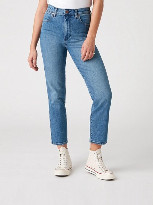 Джинсы Wrangler Wild West модель W2H2JX31A_32 Фото