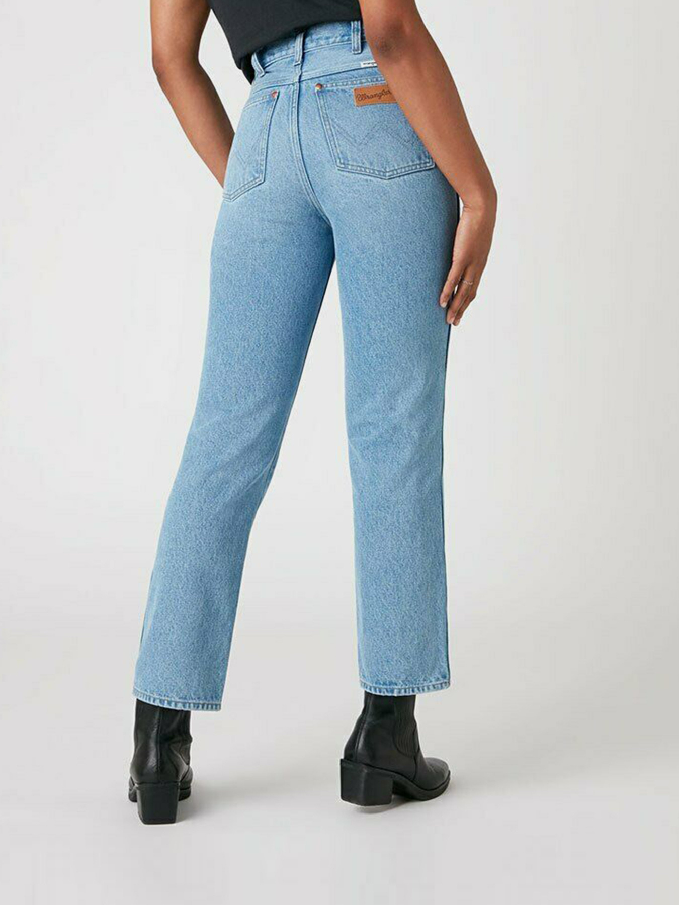 Джинсы Wrangler Wild West Straight модель W2H2MC258_32 Фото