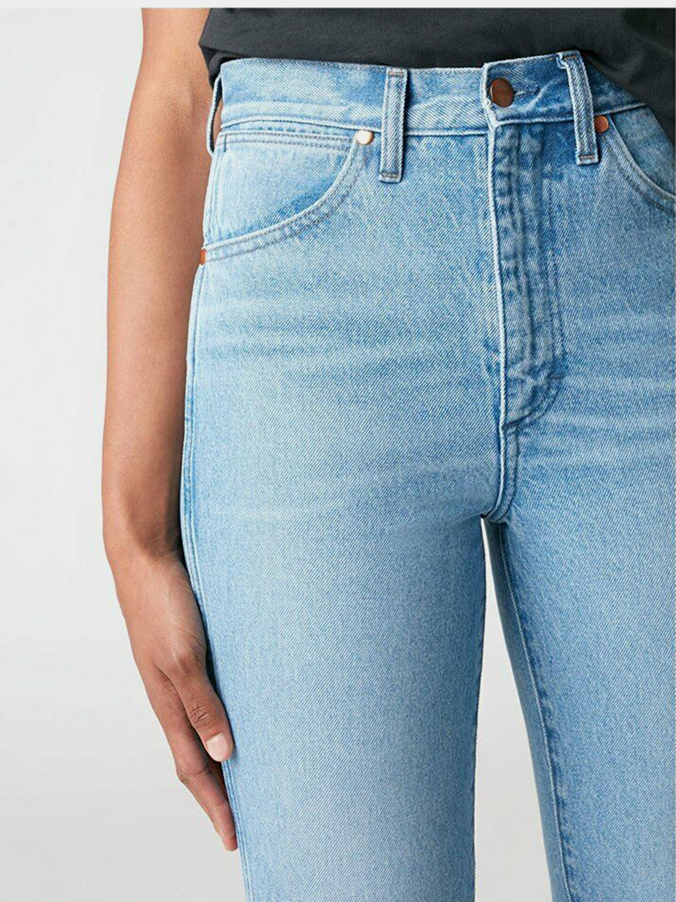 Джинсы Wrangler Wild West Straight модель W2H2MC258_32 Фото