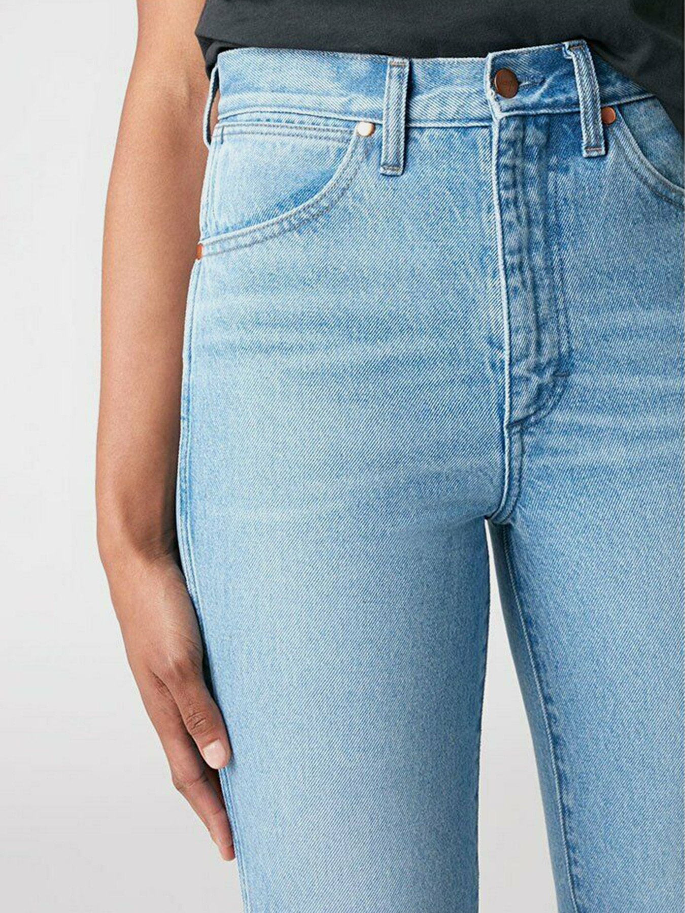 Джинсы Wrangler Wild West Straight модель W2H2MC258_32 Фото