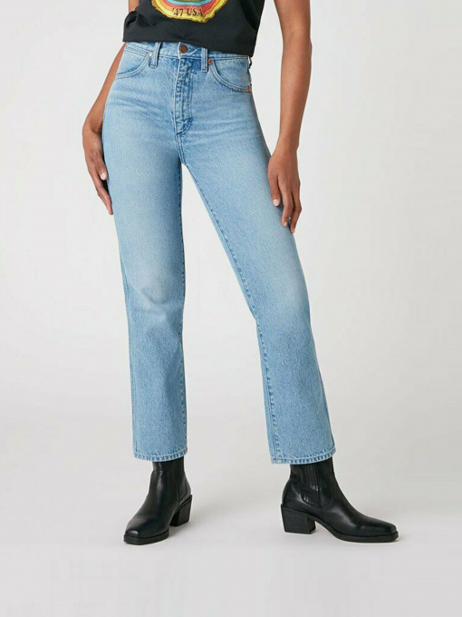 Джинсы Wrangler Wild West Straight модель W2H2MC258_32 Фото