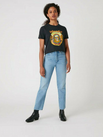 Джинсы Wrangler Wild West Straight модель W2H2MC258_32 Фото