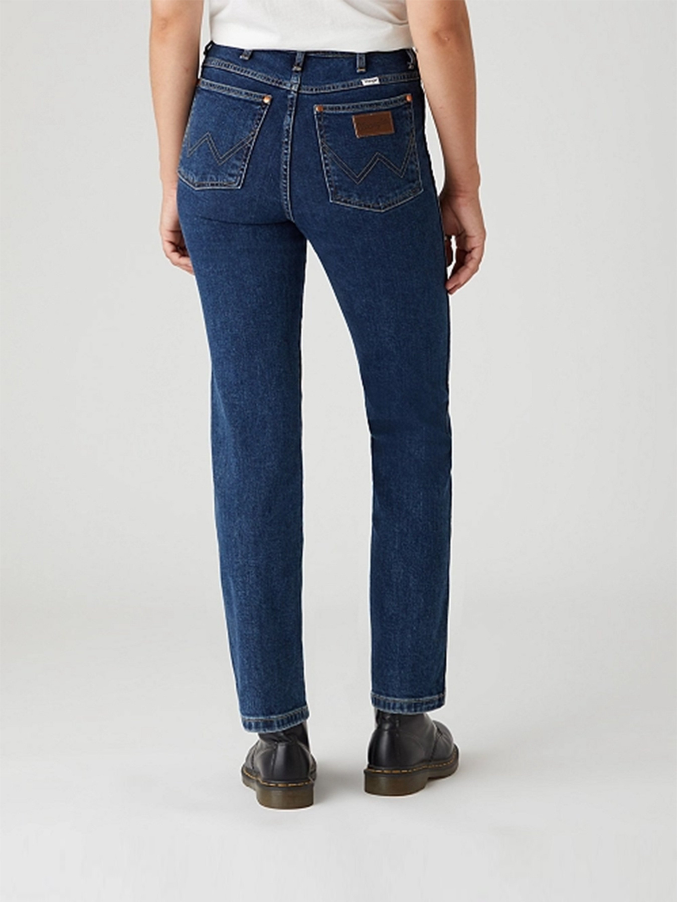 Джинсы Wrangler Straight модель W2H2D222Z_32 Фото