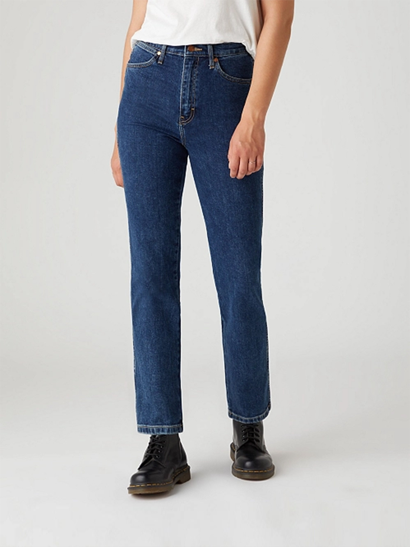 Джинсы Wrangler Straight модель W2H2D222Z_32 Фото