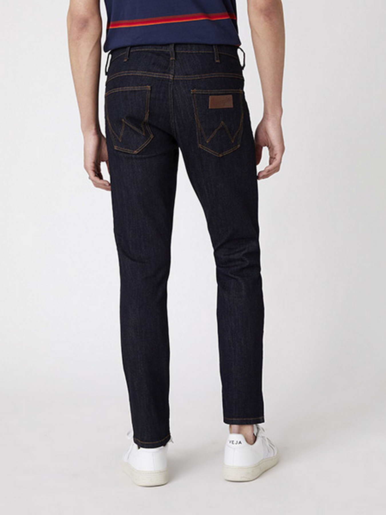 Джинси Wrangler Larston Slim модель W18SP690A_32 Фото