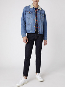 Джинси Wrangler Larston Slim модель W18SP690A_32 Фото