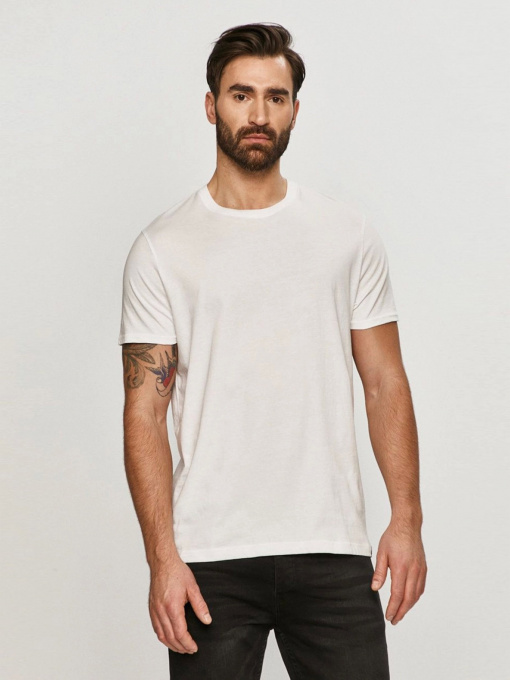 Футболки и поло Wrangler 2 Pack Tee модель W7BADH100 Фото