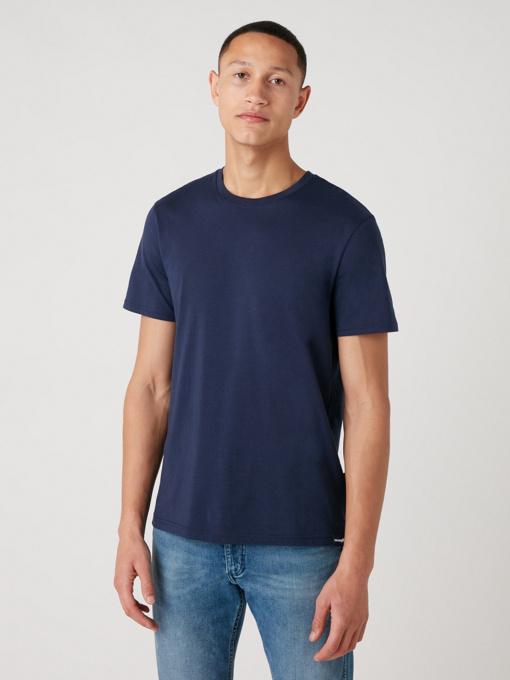 Футболки и поло Wrangler 2 Pack Tee модель W7BADH114 Фото
