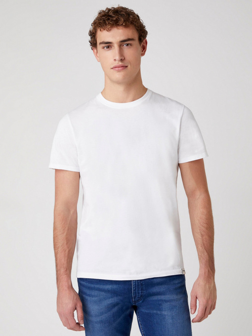 Футболки і поло Wrangler 2 Pack Tee модель W7BADH989 Фото