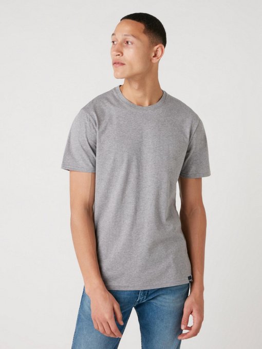 Футболки и поло Wrangler 2 Pack Tee модель W7BADHX37 Фото