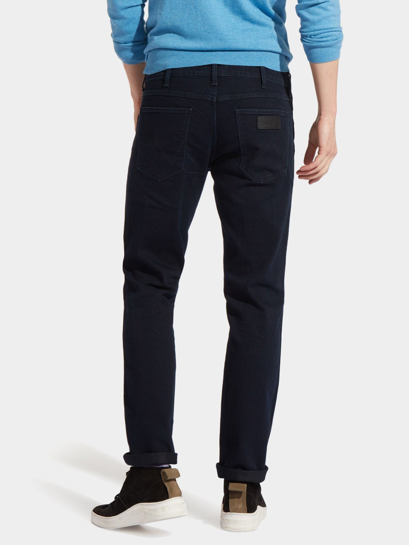 Джинсы Wrangler Greensboro Midweight модель W15QQC77D_32 Фото