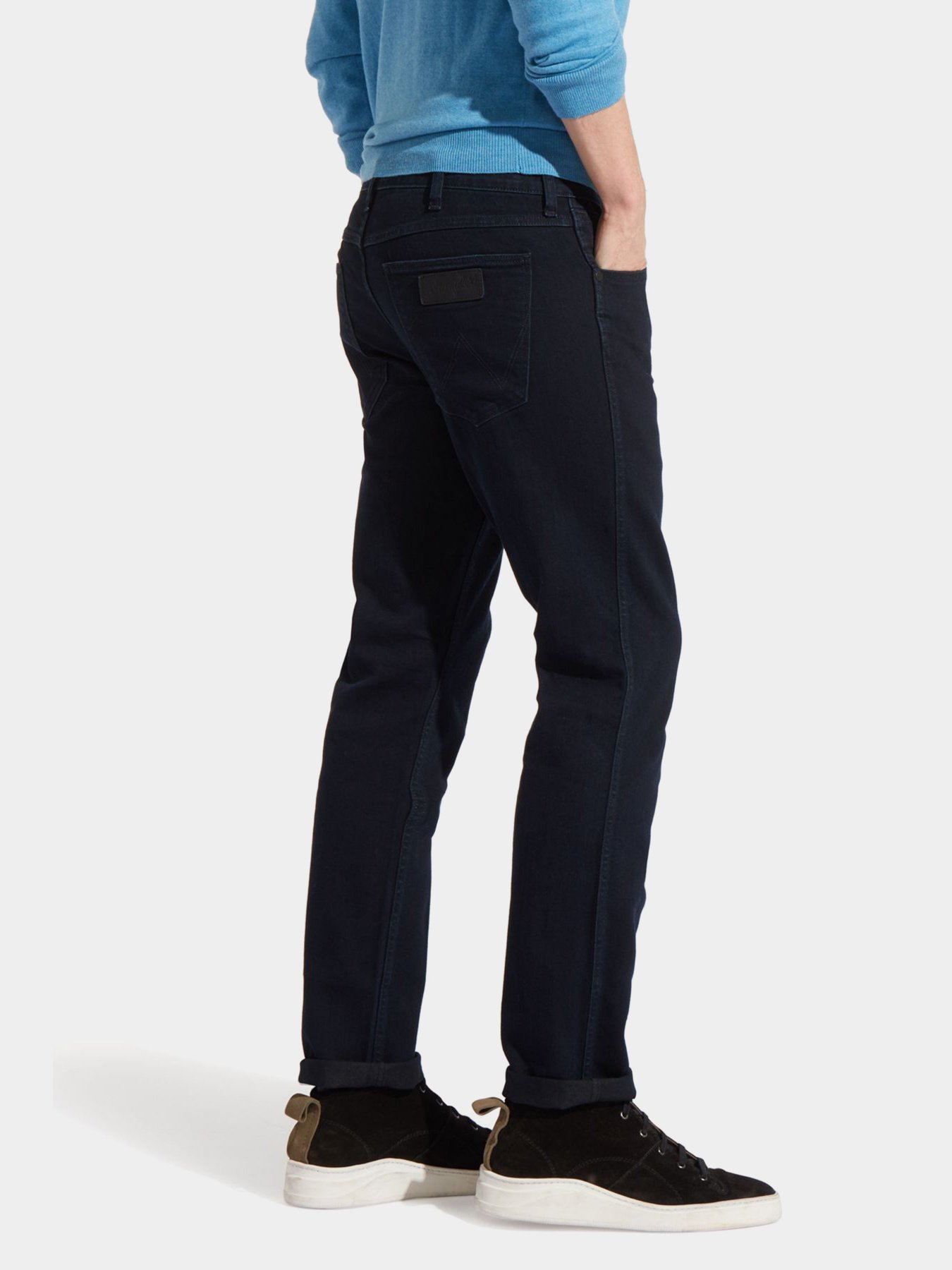 Джинсы Wrangler Greensboro Midweight модель W15QQC77D_32 Фото