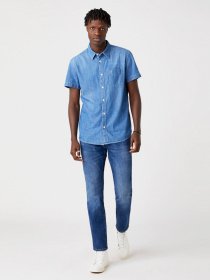 Сорочки Wrangler модель W5J15K30N Фото